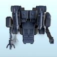 51.jpg Ehmos combat robot (3) - BattleTech MechWarrior Scifi Science fiction SF Warhordes Grimdark Confrontation