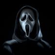1.jpg Scream Ghost Face Ghostface - Billy Loomis
