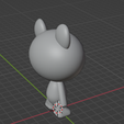 Screenshot-2026-07-06-171421.png Cute Brown Bear figure 3D Printable