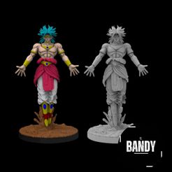 king-PhotoRoom-5-1.jpg Broly ssj restringido Dragon Ball Z