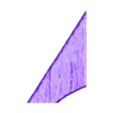 bill_2_detailed_p1.stl Файл STL Лопасти Гравити Фолз (подробные)・3D-печатная модель для загрузки