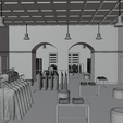 w.png Clothing Store interior