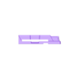 CaseTop_PART_2.STL Commodore Amiga 500 корпус 3d печать модель