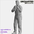 3.jpg Nathan Drake (suit) UNCHARTED 3D COLLECTION