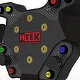 Button_Box_H1-Camera 6.36.jpg Fichier 3D Plaque à boutons HTEK H301・Design imprimable en 3D à télécharger