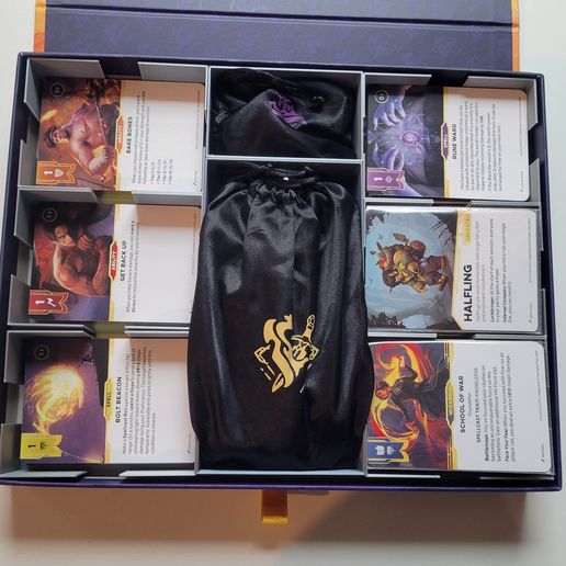 daggerheart card sleeves Sliver Tutor - Sliver Overlord - Commander Deck main image 0