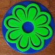 coaster1.jpg Flower Coasters for Mother's Day