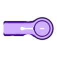 LinkRod_BR-R6_EJE4.5.stl Link Rod Articulated Rod