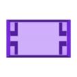 1010_Conformal_Rail_Guide_38mmA_Short.stl 1010 Conformal Rail Guide 38mm (Adhesive Version)