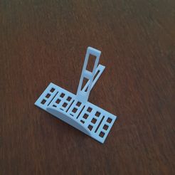 PapyrusJewelrydotCA_LeanTo_5-1-4x3-3-4_1.jpg STL file Jewelry Box "Lean To" Easel・3D print model to download