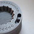1.png STL file Screw Bit Holder・3D printing model to download