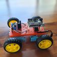4.jpg 4WD chassic car Arduino Robot