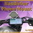 Handlebar-Phone-Mount.jpg Suporte para telemóvel no guiador