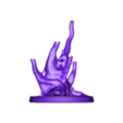 base.stl Tree Symbiose Champignion Fantasy