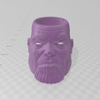 Thanos mate o vaso.png Thanos cup glass matt glass