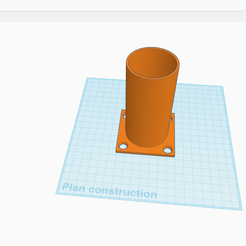 oo ca support mural bobine 2 kg cial Fichier STL support mural bobine 2kg TREX・Design pour imprimante 3D à télécharger, trexcommander