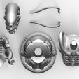 original-alien-xenomorph-bust-3d-model-stl (8).jpg Original Alien Xenomorph Bust