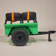 20230101_151647.jpg 3MF file 1/24 M100 Trailer - SCX24 - ie Concepts・3D printable model to download