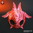 Kindred-Wolf-Mask_League_of_Legends_Cosplay_3D_Print_Model_Photo_05.jpg Wolf Mask Kindred FREE STL Cosplay Halloween Decol