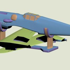 nf109g.jpg Бесплатный STL файл 1:100 Bf109G6・Модель 3D-принтера для скачивания, Lemsko