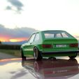 volkswagen-scirocco-mk1-rc-body-lexan-257-260-policarbonate-4.jpg Free STL file WHEELS BBS touring Rc car・Template to download and 3D print