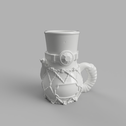3D-Datei Getränkehalter-Adapter (für große Becher in kleineren  Getränkehaltern) kostenlos・3D-druckbares Objekt zum herunterladen・Cults