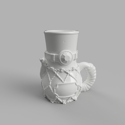 Free 3D file Drink Cup 🍹・Object to download and to 3D print・Cults