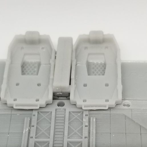 20201023_175652.jpg -MHB01-04C- Mech Hangar Bay HG Bundle Set 3D print model files