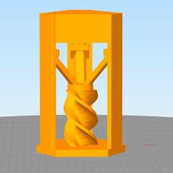 Toy3DPrinter.jpg Free STL file Toy Delta 3D Printer・Design to download and 3D print, 3dbrink