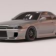 1.jpg Skyline R32 T2 Aero Kit printable