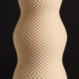 geometric_bulb_vase_by_slimprint_3D_Model_3.jpg Geometric Bulb Vase, Vase Mode 3D Printing | Slimprint