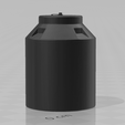 Tinaco-STL1.png 1/64th scale tank