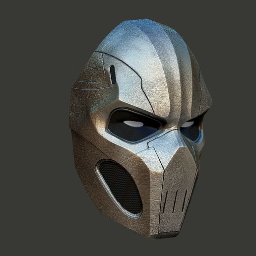 ⚡ Thunderbolts' Taskmaster・ STL File for 3D printing・Cults