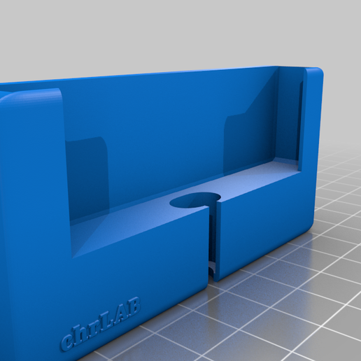 Google Pixel 2XL - Car Charger 3D model