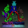 hhghu6u.jpg Brook diorama fanart - One piece - Split part