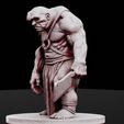 1-FEAR-AND-HUNGER-FIGURE-MODEL-CHARACTER-ENEMIE-MONSTER-CAH.004.jpg FEAR AND HUNGER TABLETOP D&D RPG миниатюрная фигурка - масштаб STL Fan Art