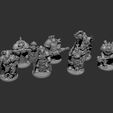 4.jpg Supportless Plague Marine kill team