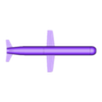 tom.stl Tomahawk Missile