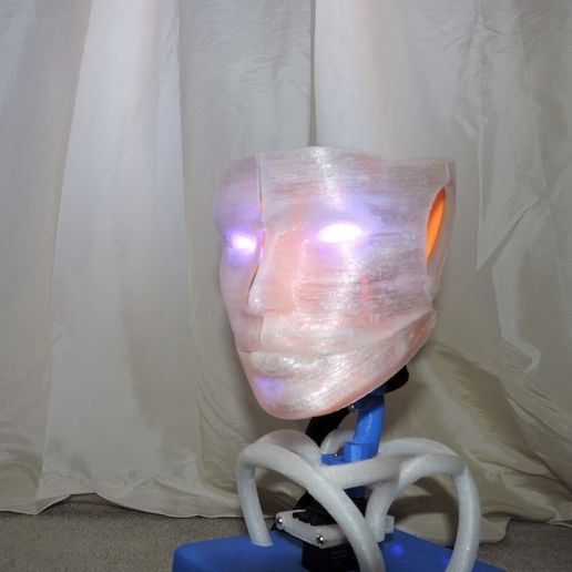 DSCN2587_display_large.JPG Animated Humanoid Robot Head