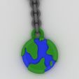 2.jpg Take a Piece of the World with You Anywhere with World Keychain Printable Toys!