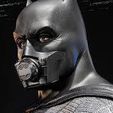Respirador.jpg Batman respirator from the suicide squad film ideal for use as a chinstrap. has 4 leds of 5 mm