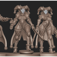 1.png Harlequins anime figurines
