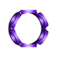 Fuel_injector_snowflake.stl Fuel injector snowflake