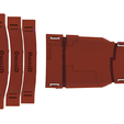 Low-view-Armguard.png Dead Space Rig Level 3 ArmBrace and Shoulder Protectors