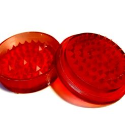 simple Grinder - no necesita soportes