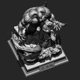 10.JPG Super Venom - Marvel 3D print model