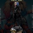 evellen0000.00_00_01_11.Still008.jpg Harley Quinn in Batgirl Costume - Collectible Rare Model