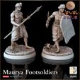 720X720-release-infantry-3.jpg Indian Maurya Warriors - Jewel of the Indus