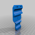 X-carriage_cover.png Wanhao i3 Plus X-axis/Z-axis rebuild