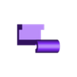 Cargo_Hook.stl Cargo Hook for Vehicle Cargo Barriers